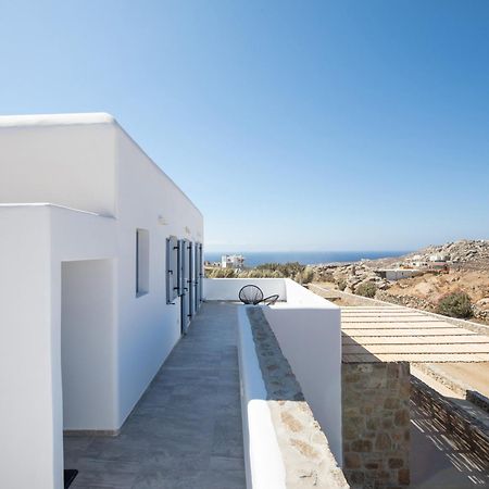 Miamis Villas Mykonos I Plintri Zewnętrze zdjęcie
