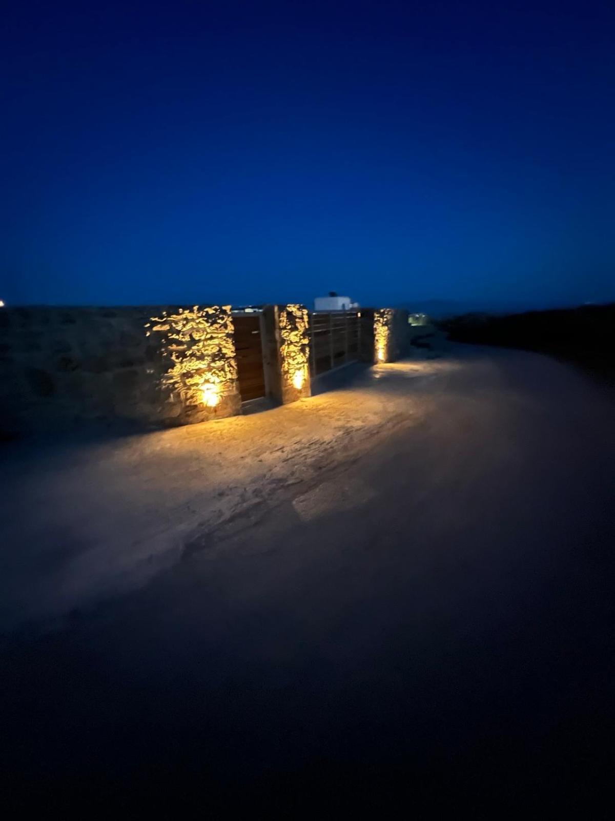 Miamis Villas Mykonos I Plintri Zewnętrze zdjęcie