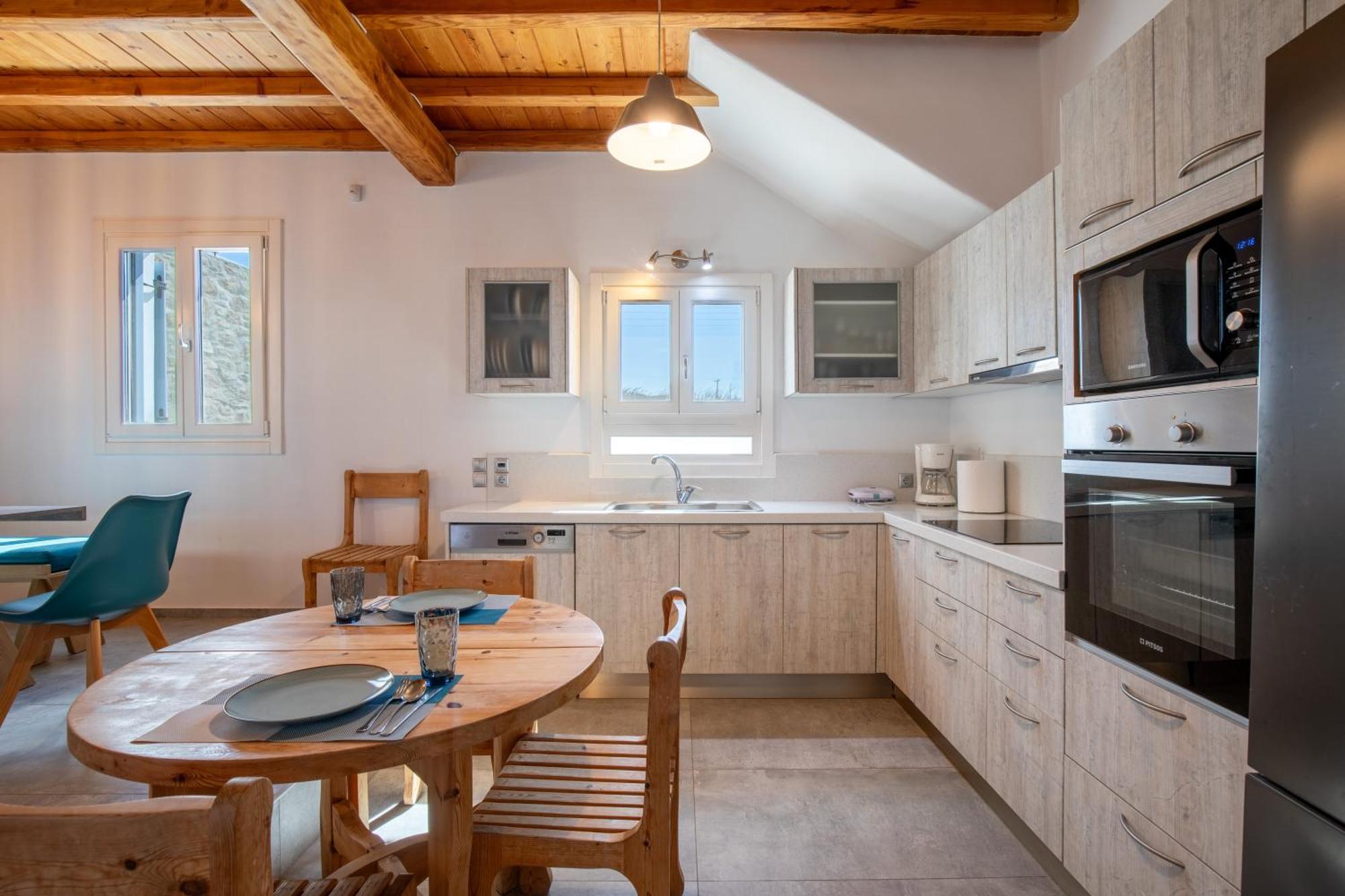 Miamis Villas Mykonos I Plintri Zewnętrze zdjęcie