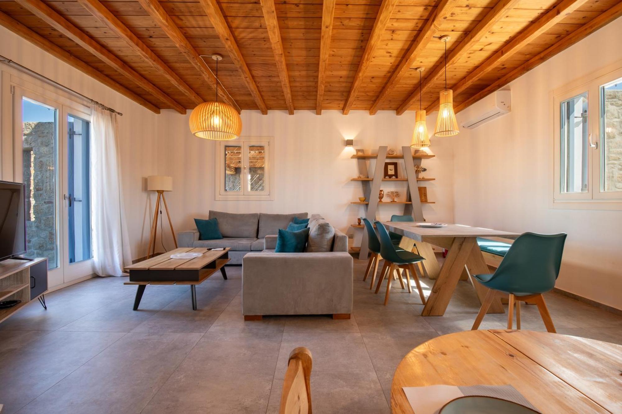 Miamis Villas Mykonos I Plintri Zewnętrze zdjęcie