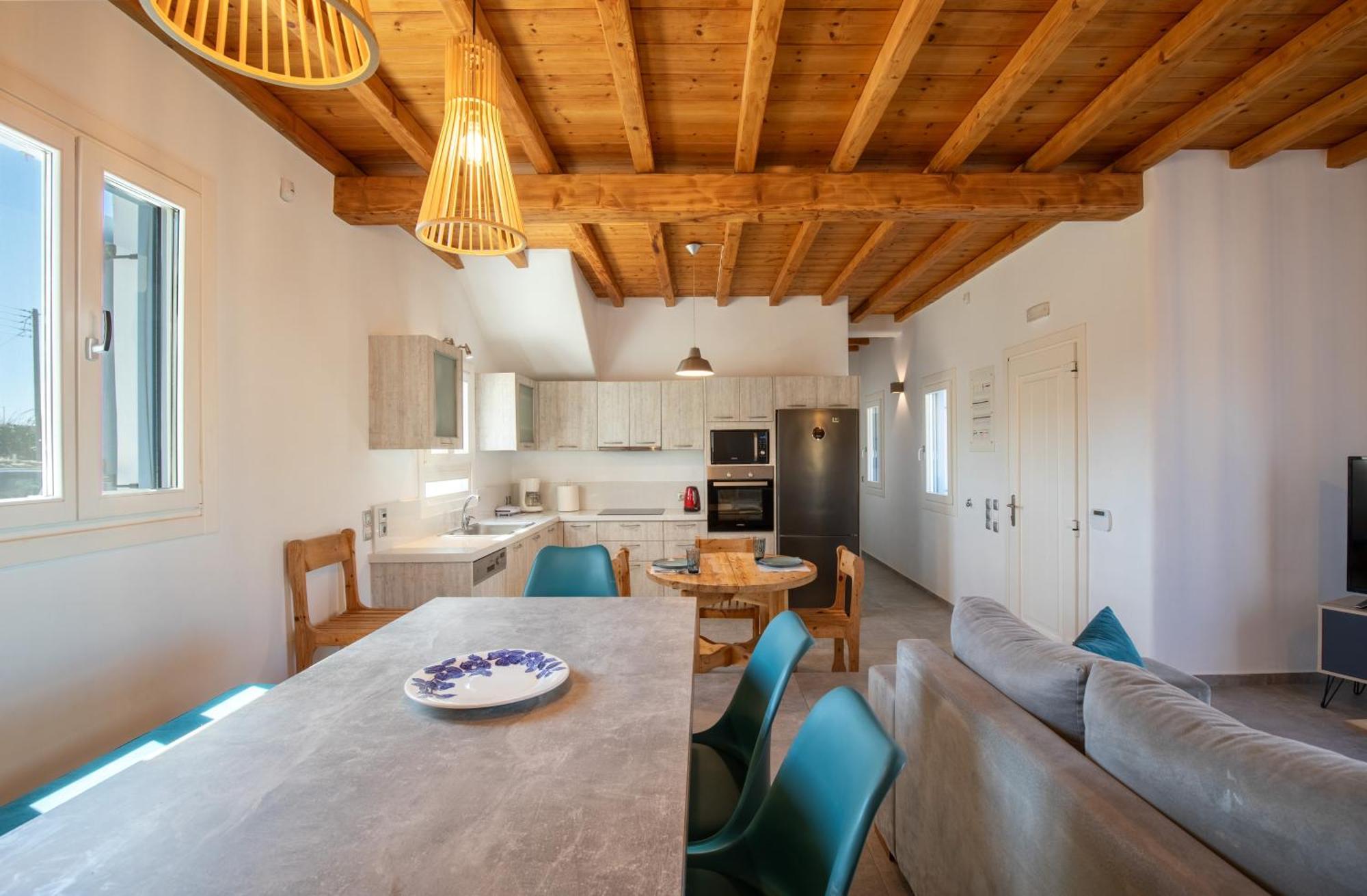 Miamis Villas Mykonos I Plintri Zewnętrze zdjęcie
