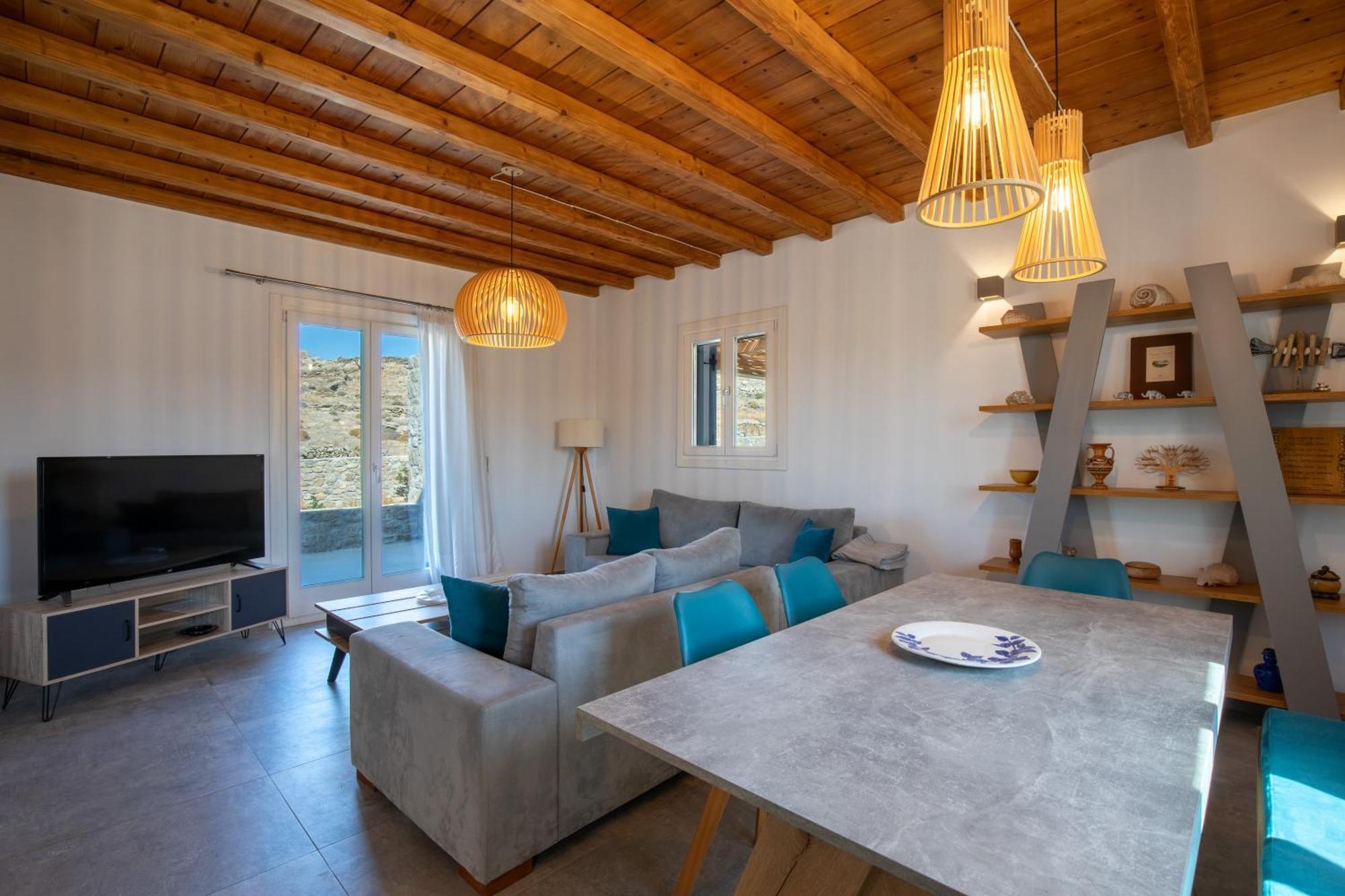 Miamis Villas Mykonos I Plintri Zewnętrze zdjęcie