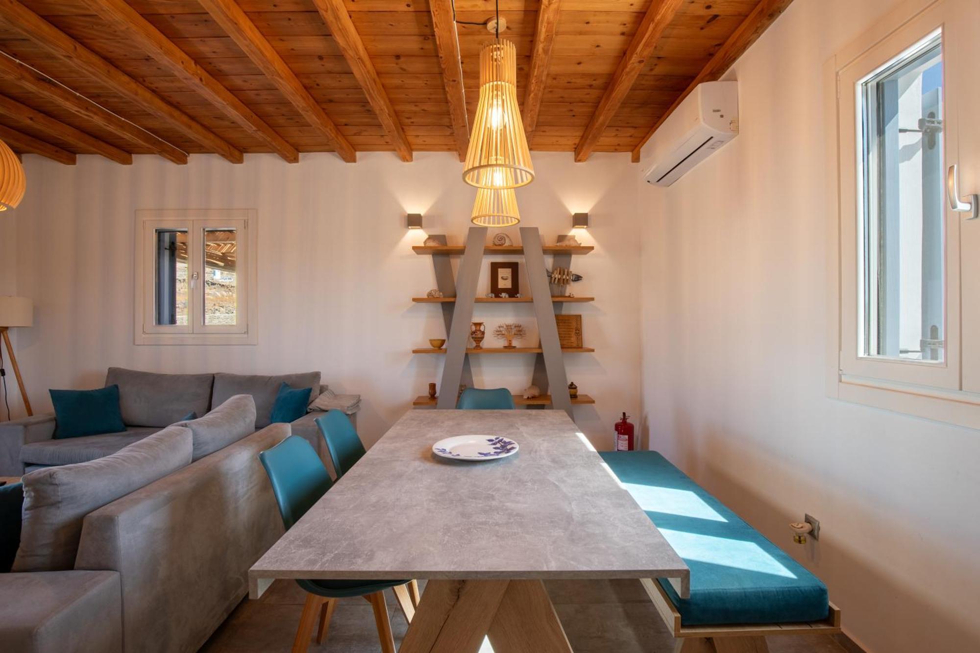 Miamis Villas Mykonos I Plintri Zewnętrze zdjęcie
