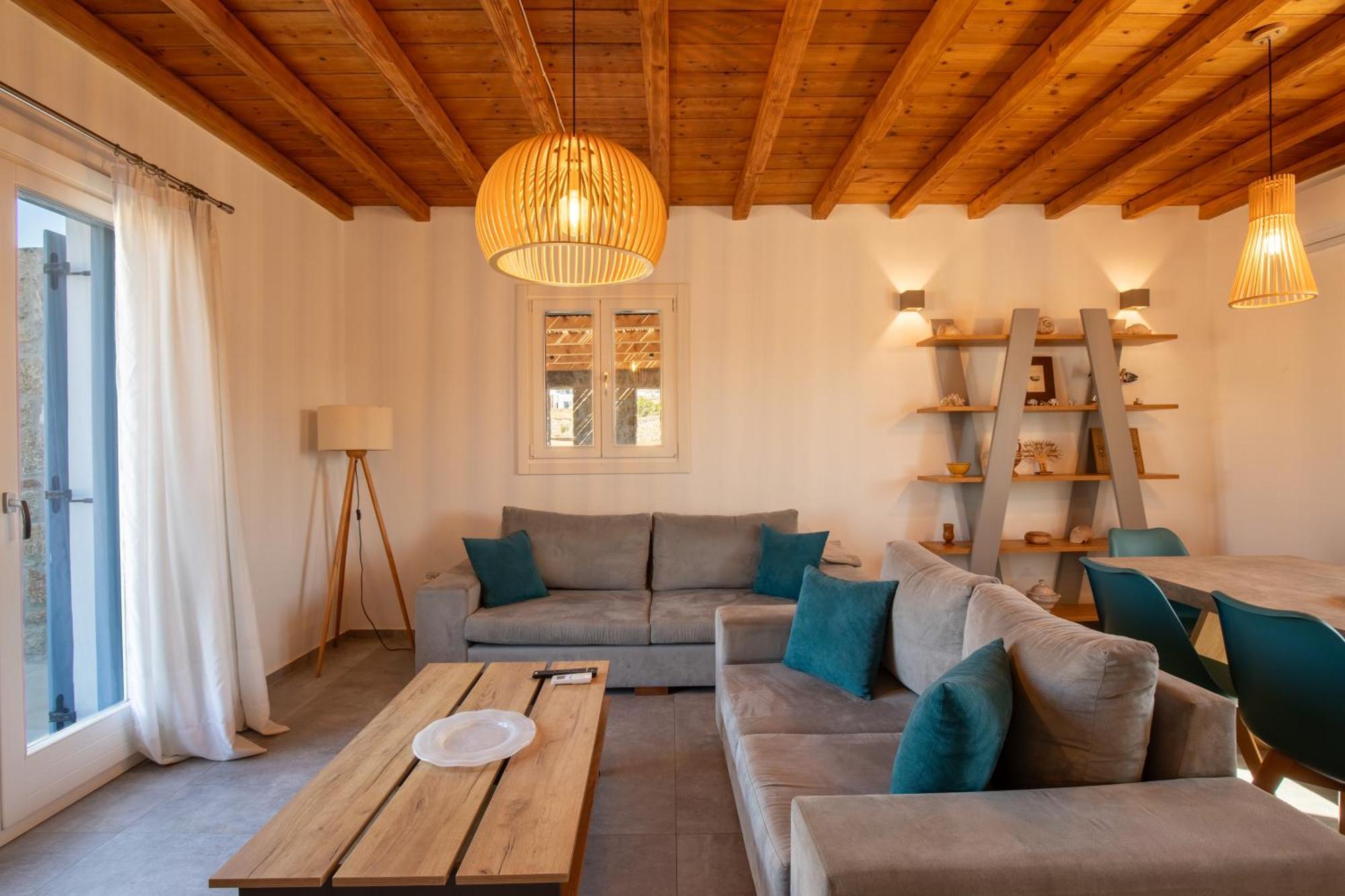 Miamis Villas Mykonos I Plintri Zewnętrze zdjęcie