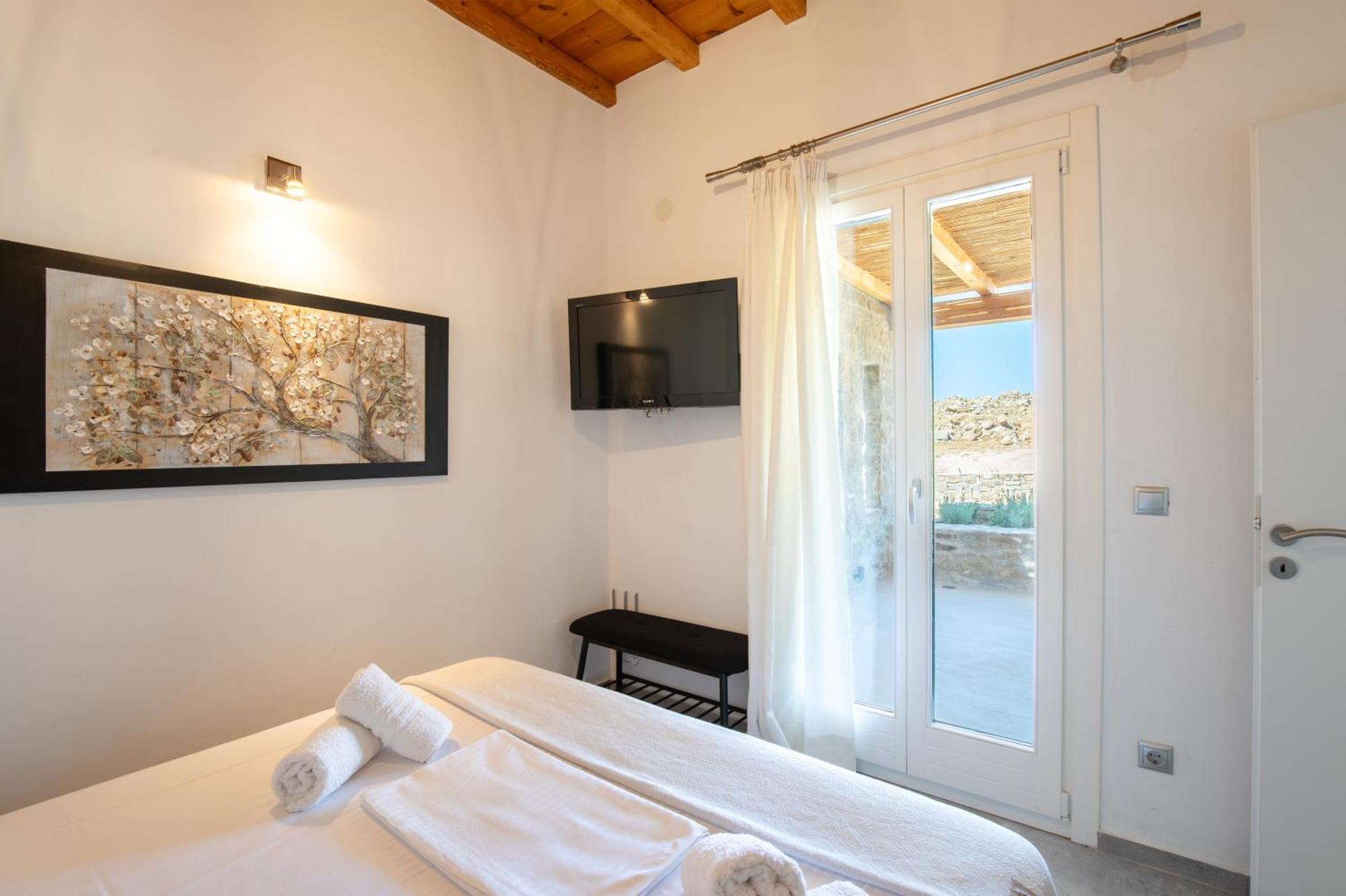 Miamis Villas Mykonos I Plintri Zewnętrze zdjęcie