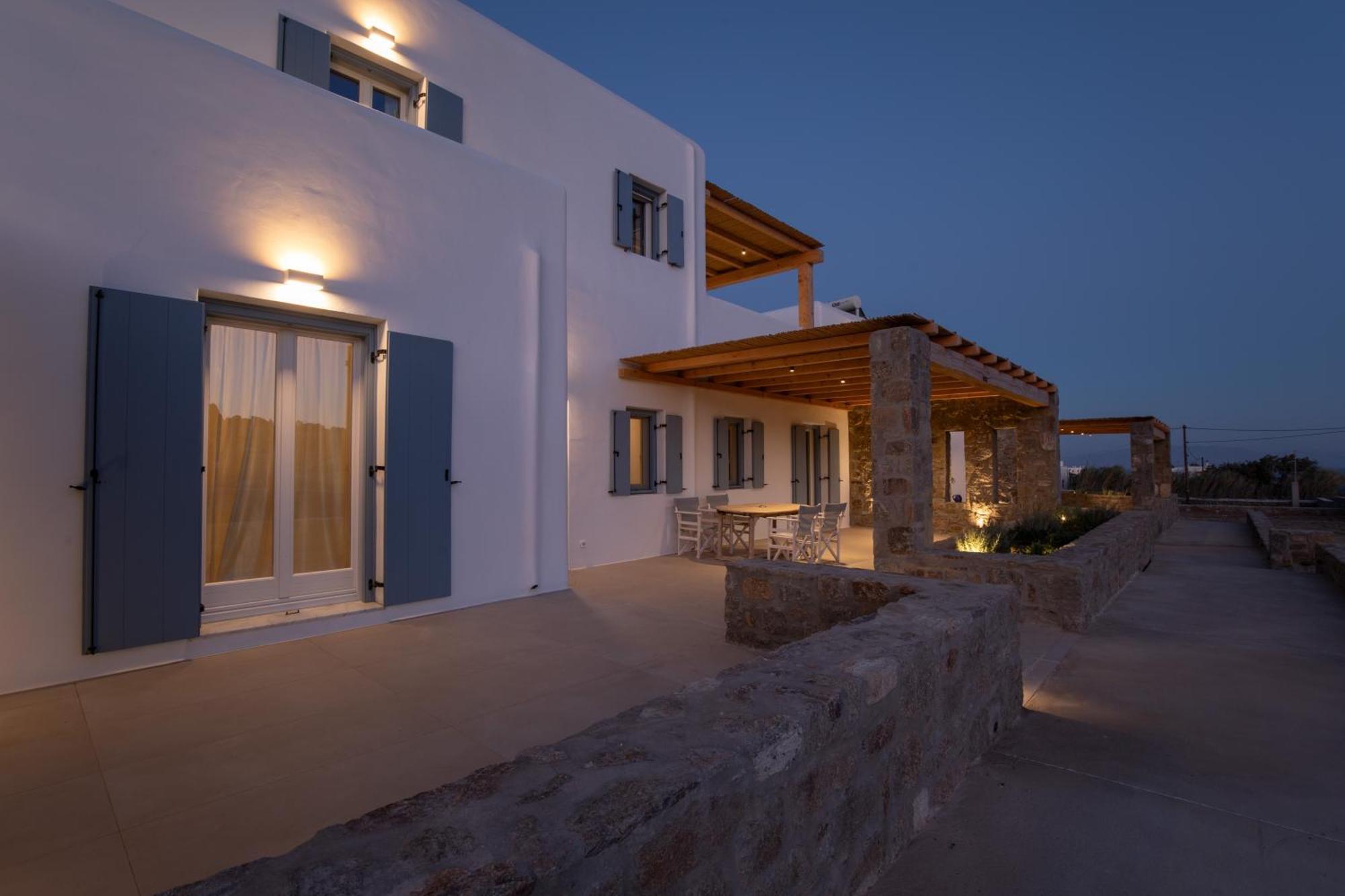 Miamis Villas Mykonos I Plintri Zewnętrze zdjęcie