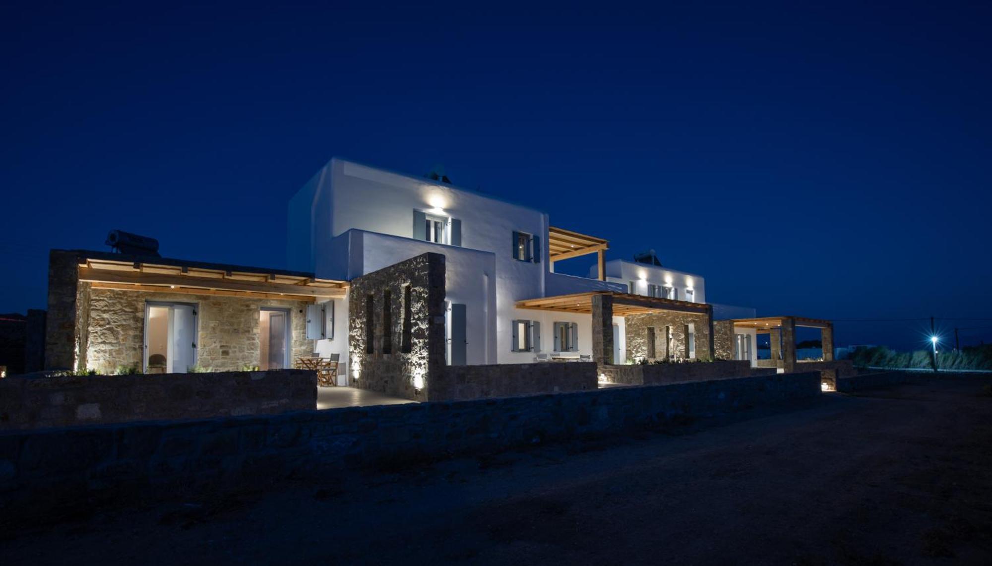 Miamis Villas Mykonos I Plintri Zewnętrze zdjęcie