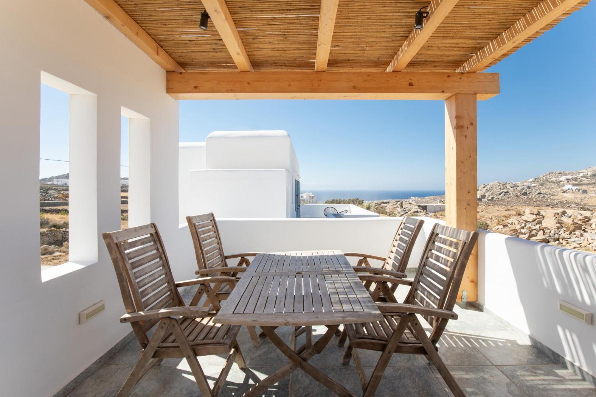 Miamis Villas Mykonos I Plintri Zewnętrze zdjęcie